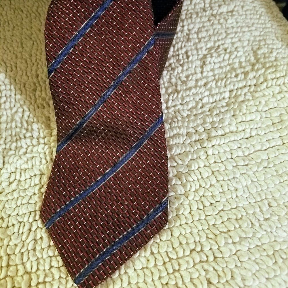 Men's Shirt and Tie Combo